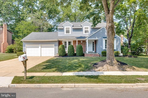 Photo of 100 Kingsdale Avenue, CHERRY HILL, NJ 08003 (MLS # NJCD2127708)