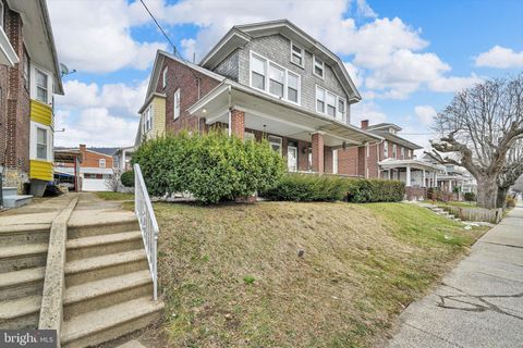 Photo of 1519 N 11th Street, READING, PA 19604 (MLS # PABK2068508)