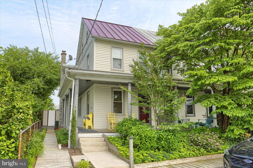 Photo of 1311 Church Street, LITITZ, PA 17543 (MLS # PALA2070970)