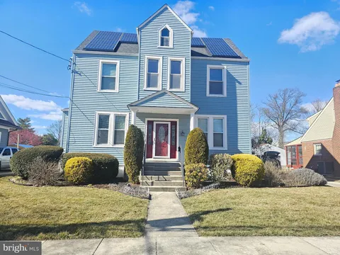 119 Walnut Street, Audubon, NJ 08106 - MLS#: NJCD2080002