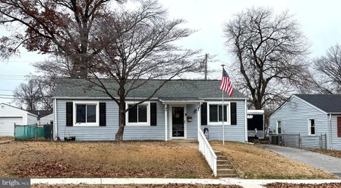 822 DALE ROAD GLEN BURNIE MD 21060