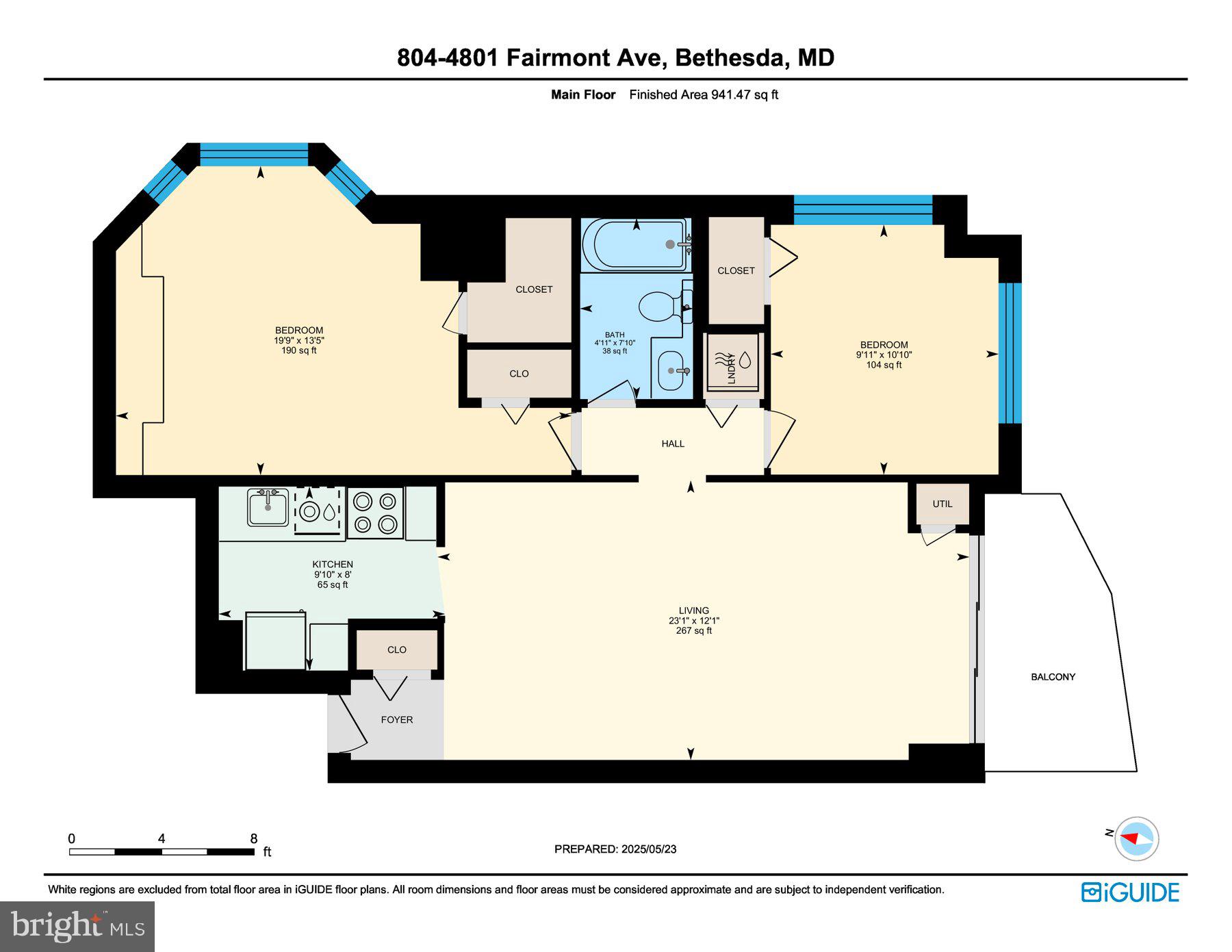 FAIRMONT PLAZA - Residential