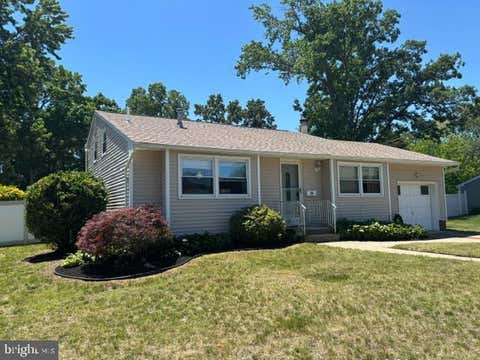 Homes For Sale - 376 Cleveland Avenue<br/> WEST BERLIN, NJ 08091