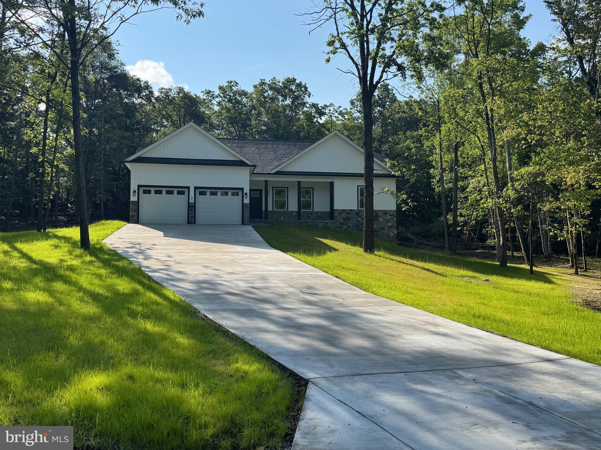 OAK FOREST SUBDIVISION - Residential