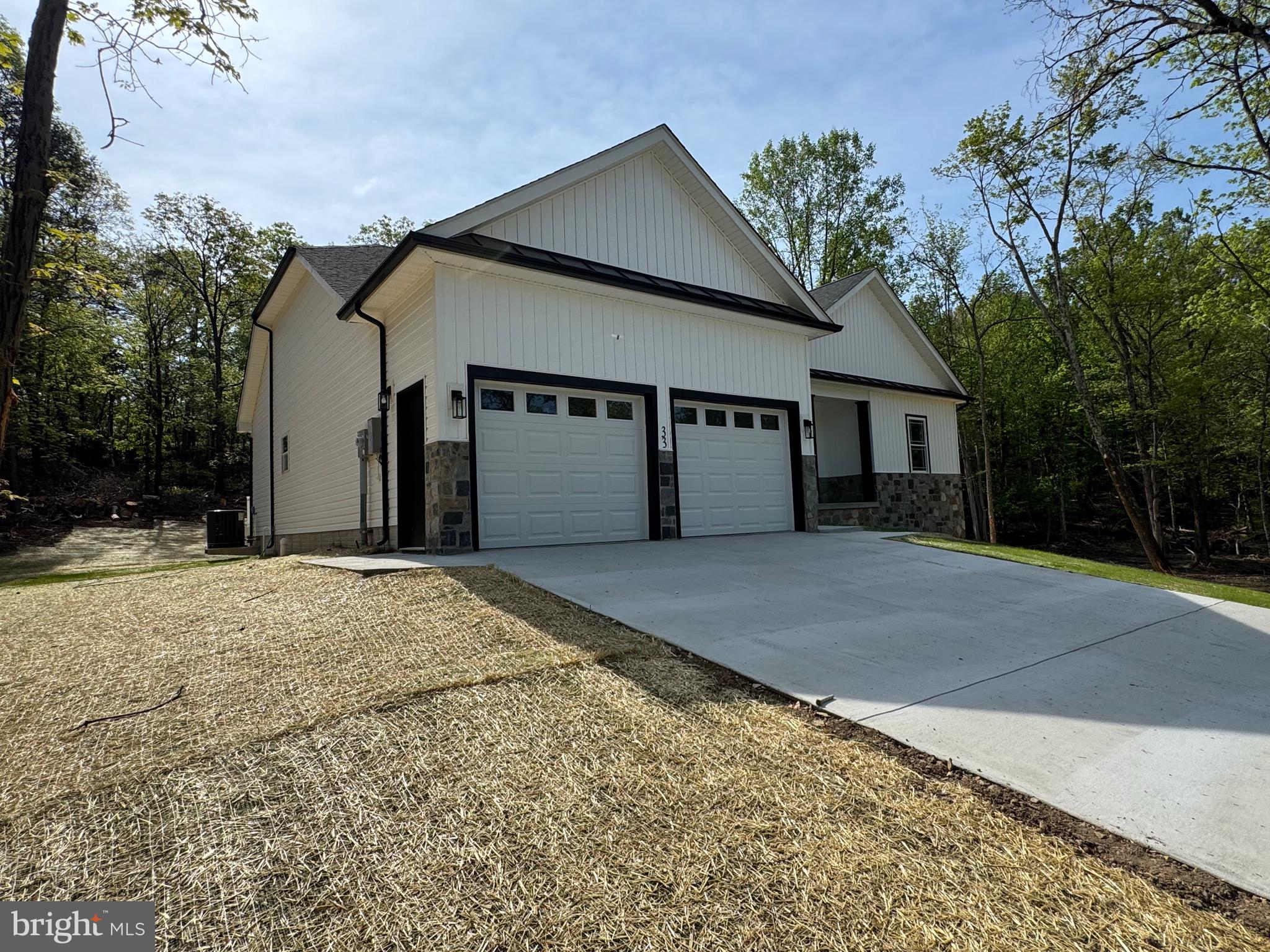 OAK FOREST SUBDIVISION - Residential