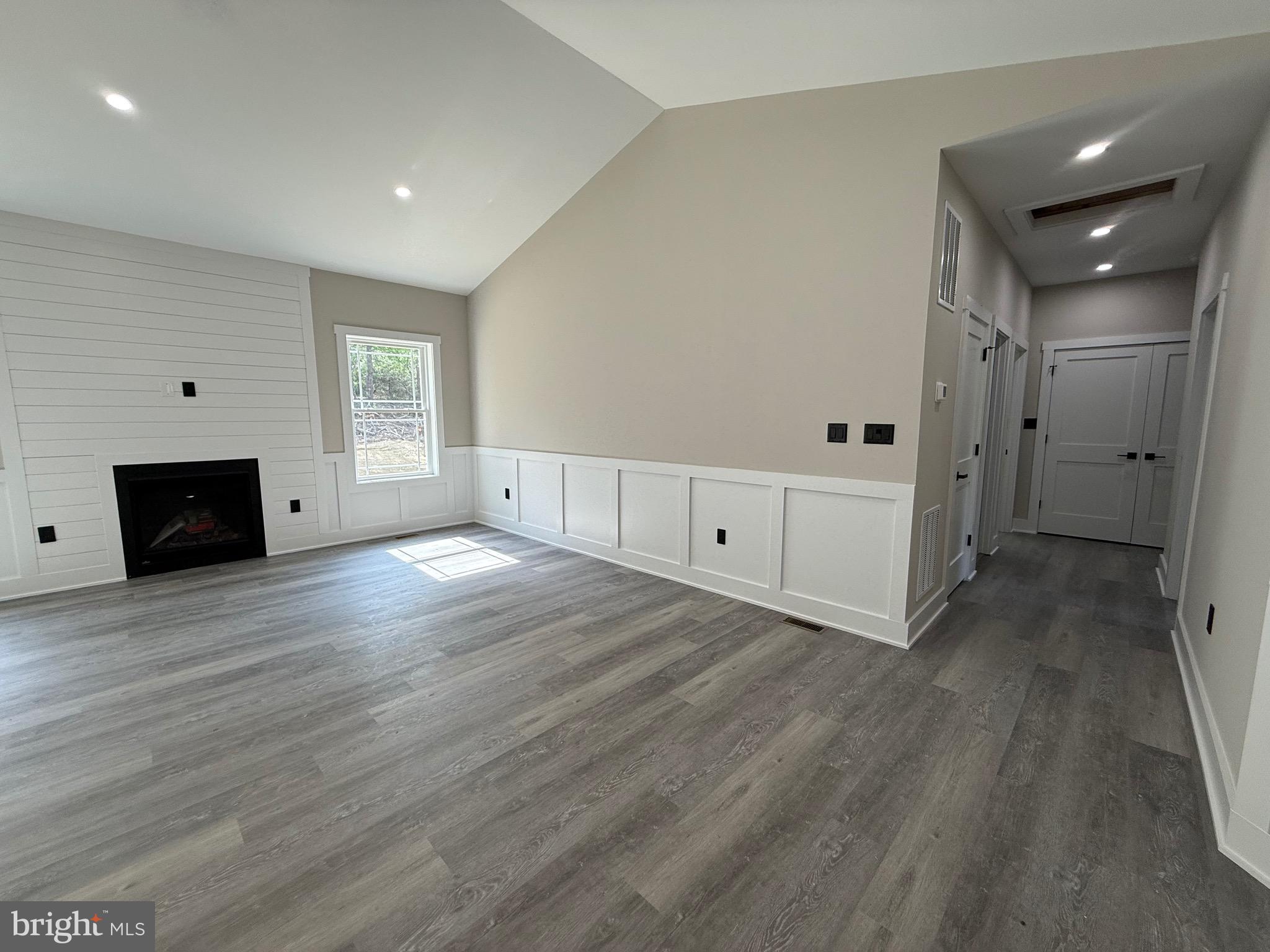 OAK FOREST SUBDIVISION - Residential