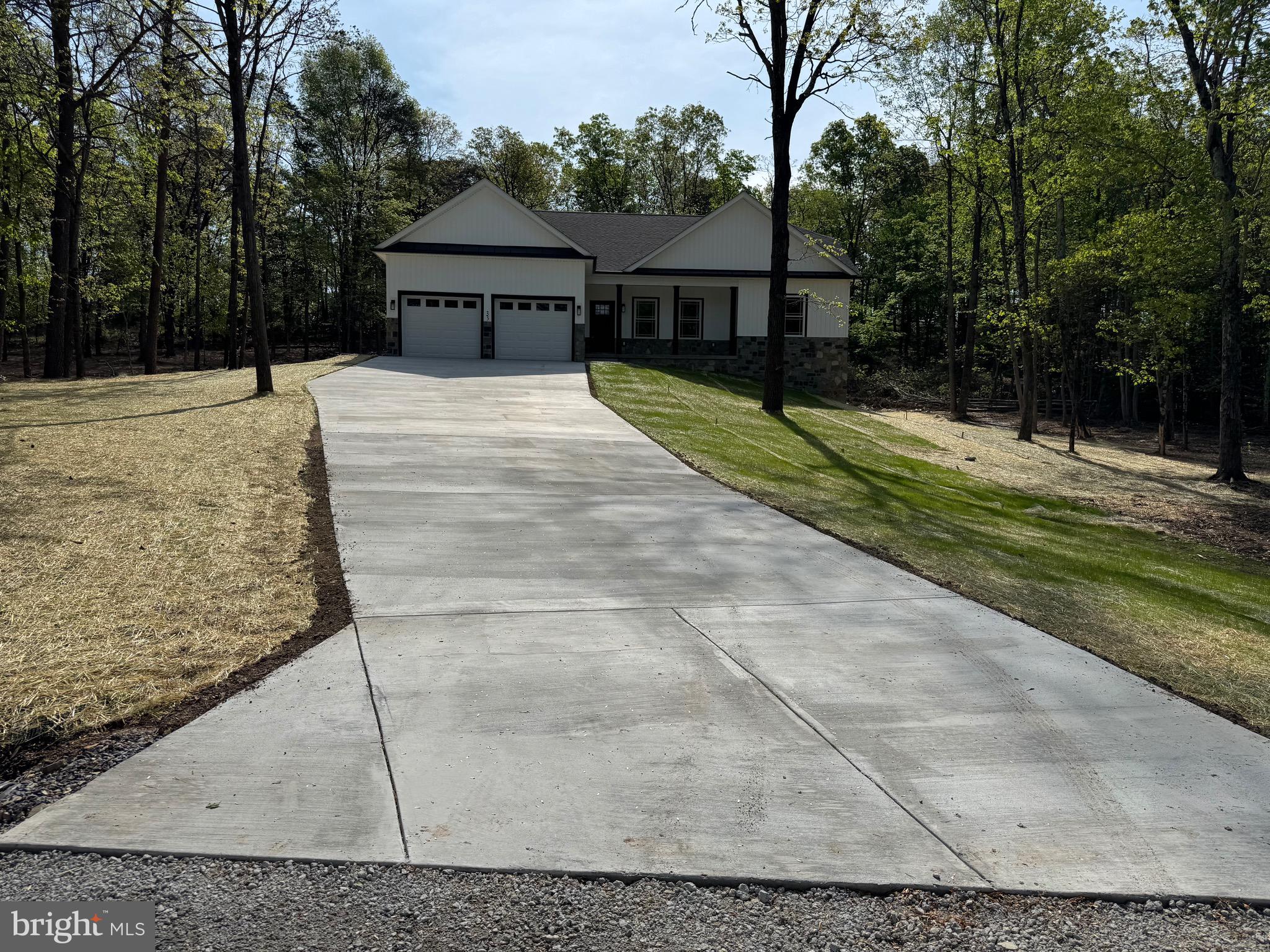 OAK FOREST SUBDIVISION - Residential