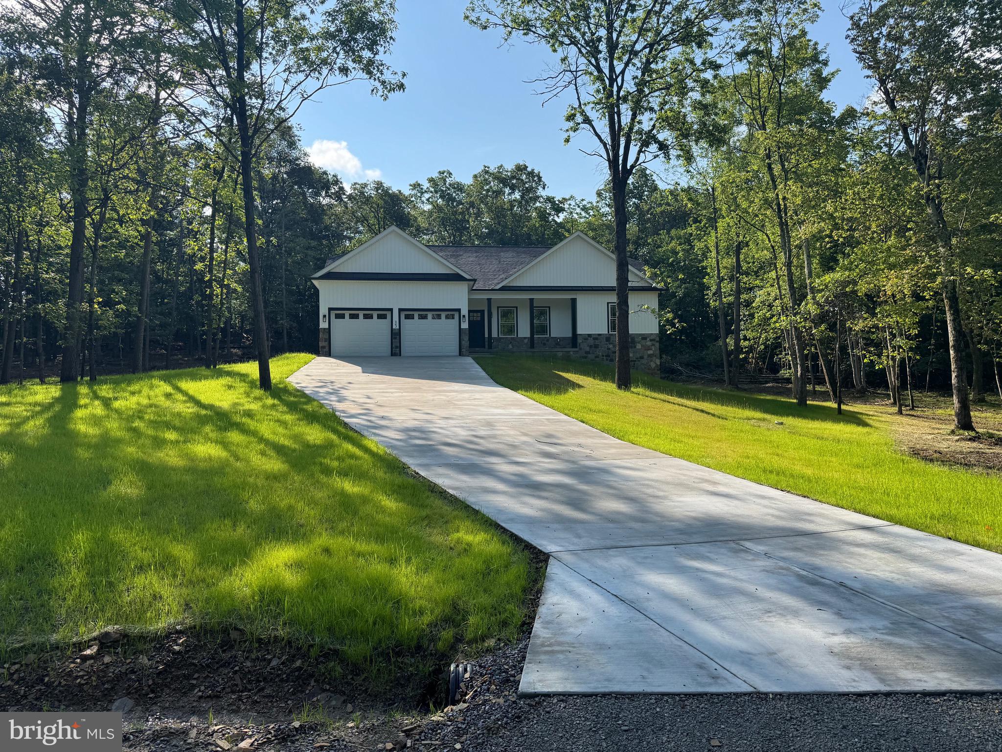 OAK FOREST SUBDIVISION - Residential