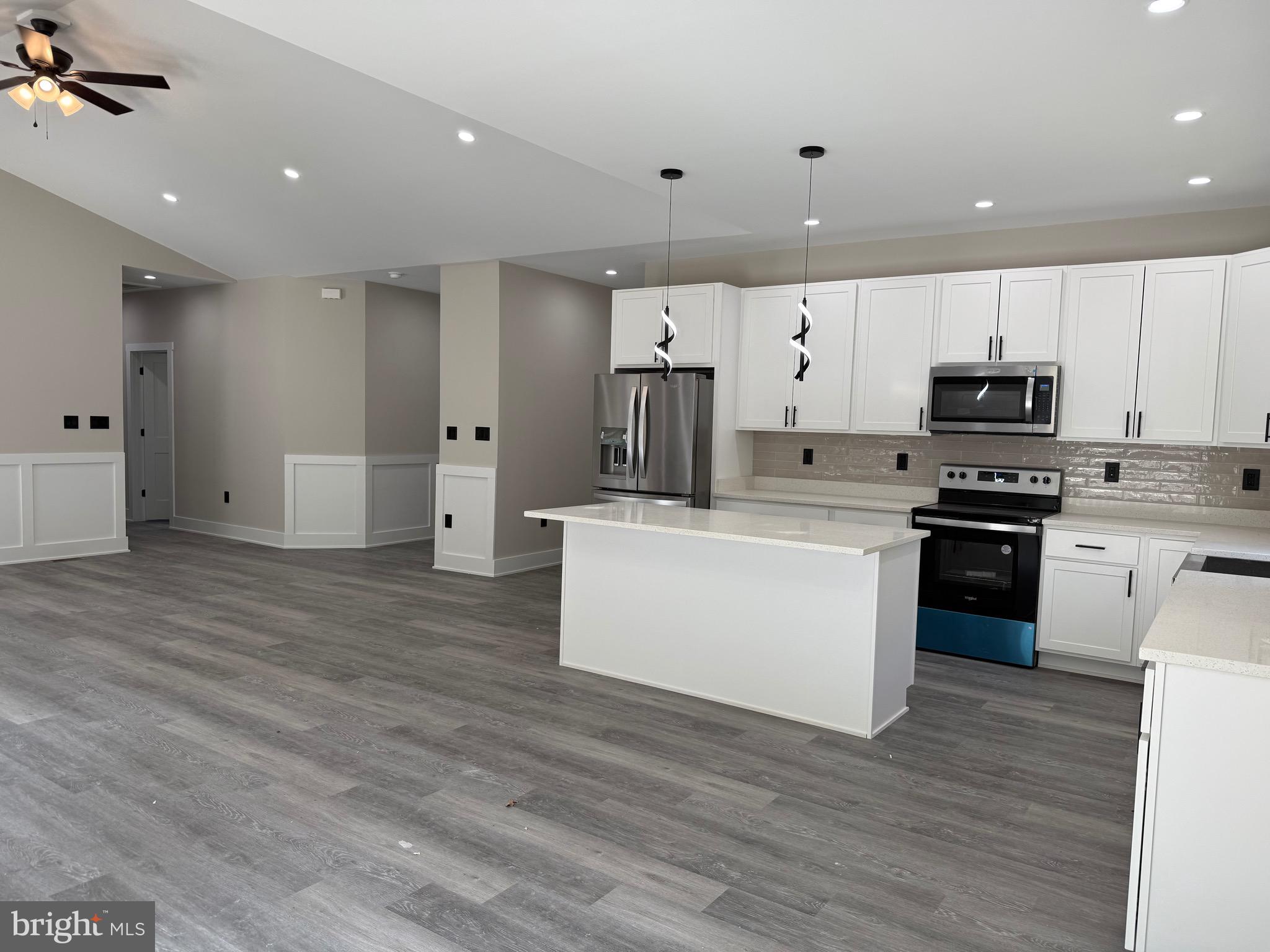 OAK FOREST SUBDIVISION - Residential