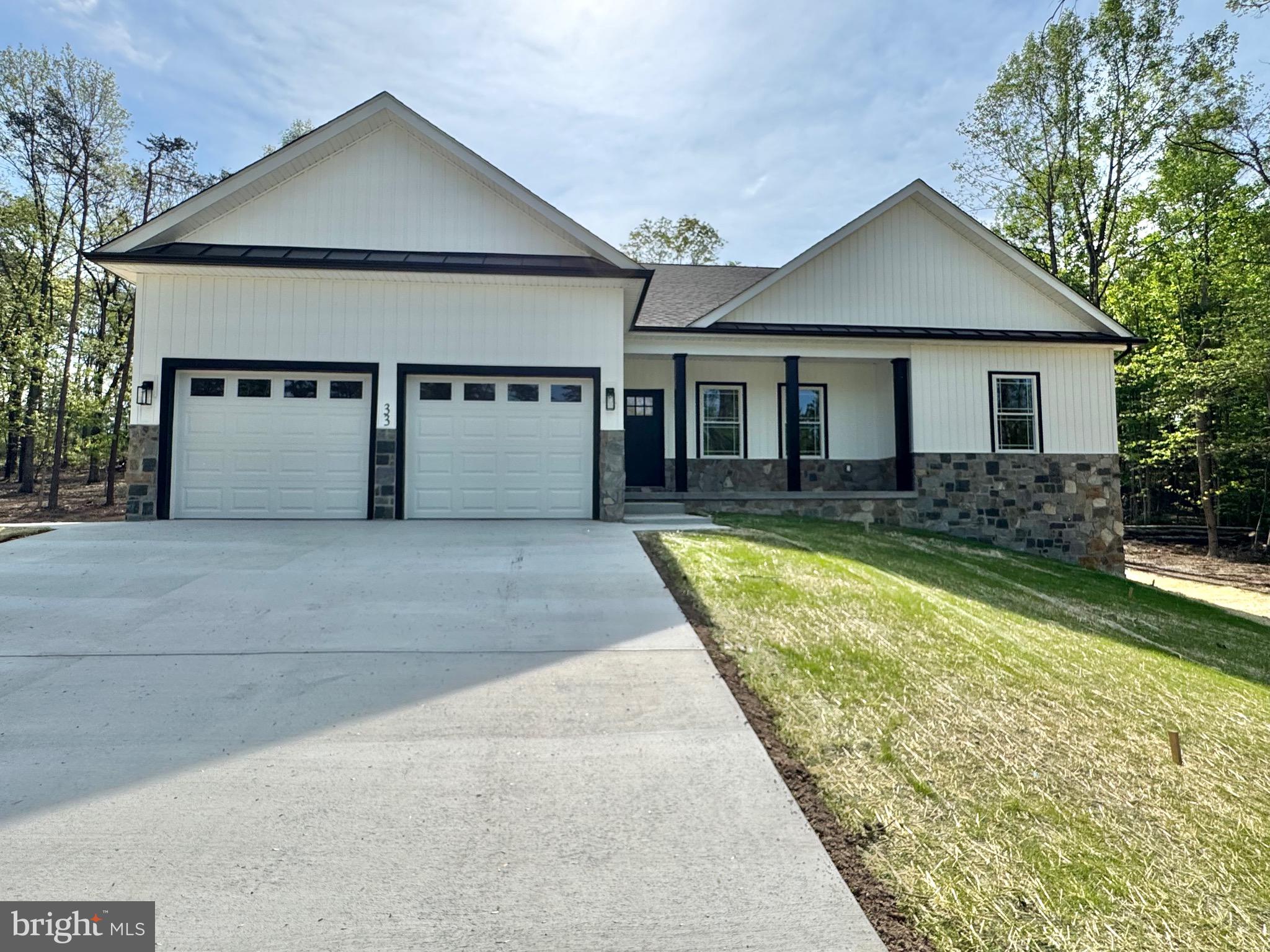 OAK FOREST SUBDIVISION - Residential