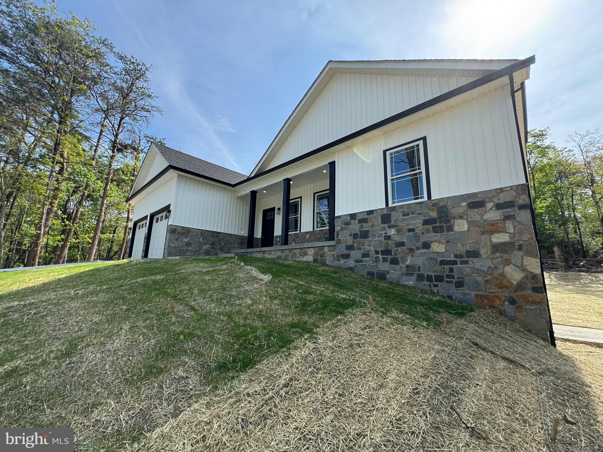 OAK FOREST SUBDIVISION - Residential