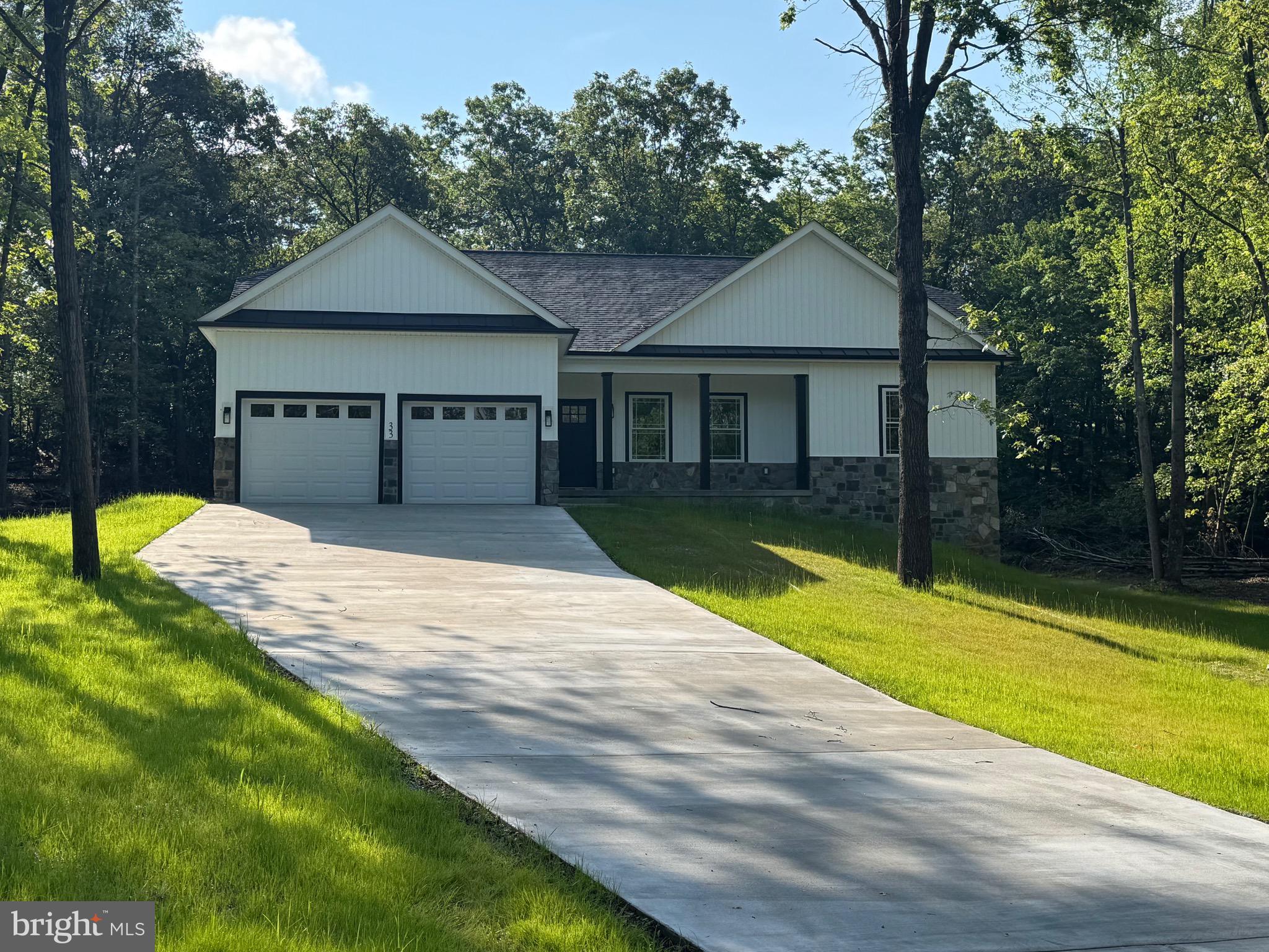 OAK FOREST SUBDIVISION - Residential