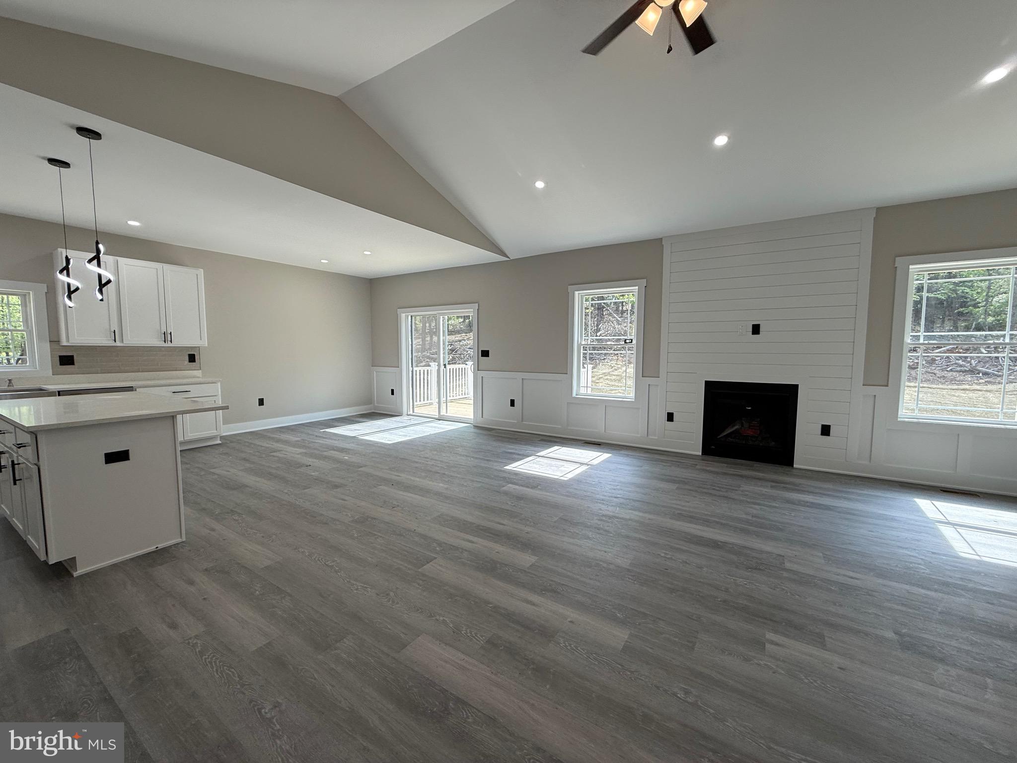 OAK FOREST SUBDIVISION - Residential