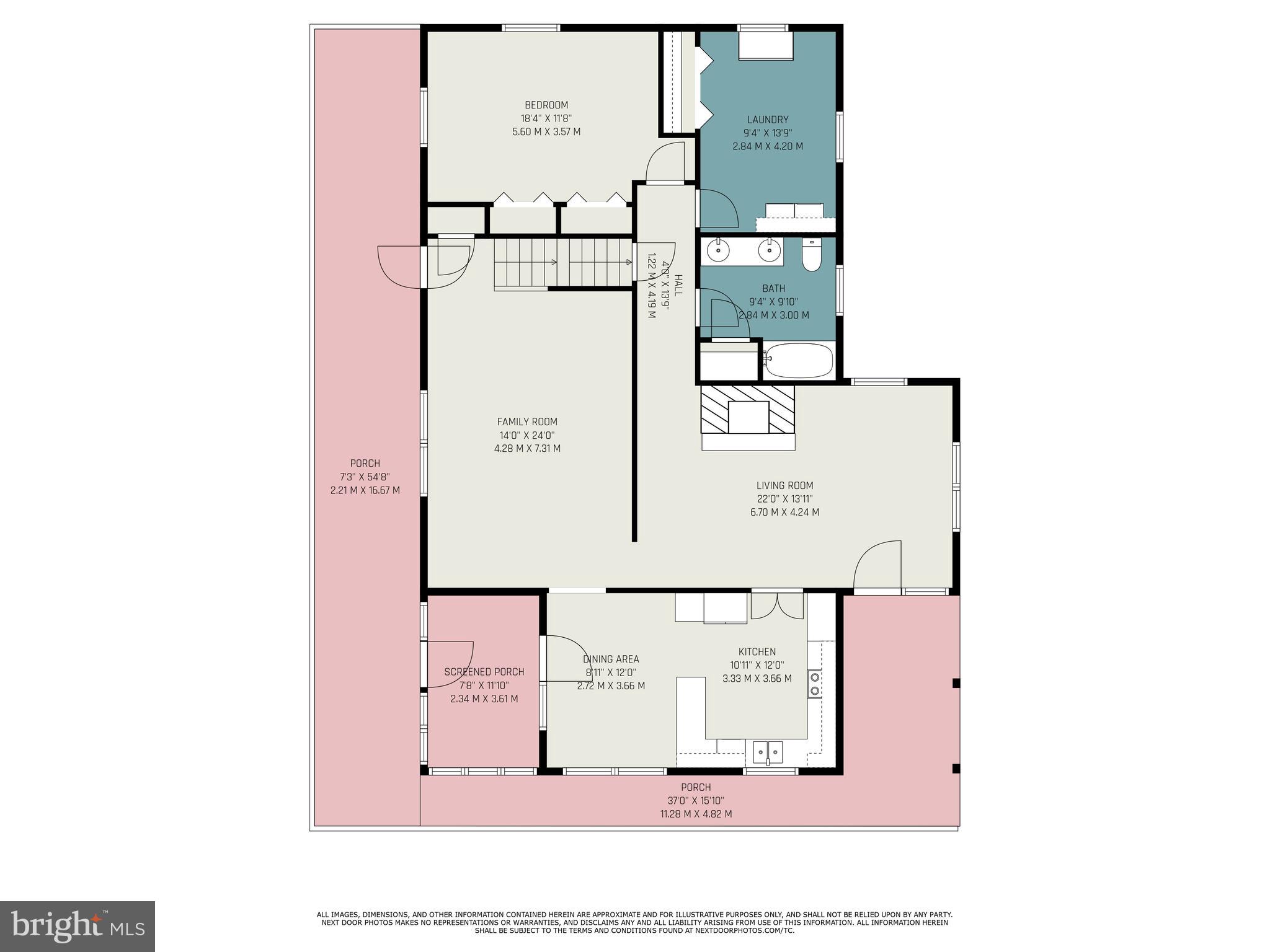MIDDLE PAXTON TWP. - Residential