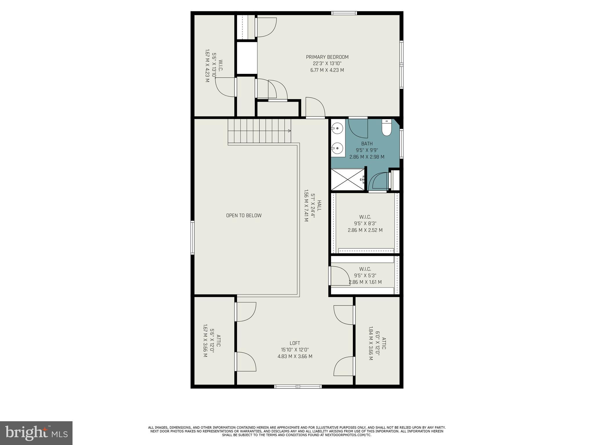 MIDDLE PAXTON TWP. - Residential