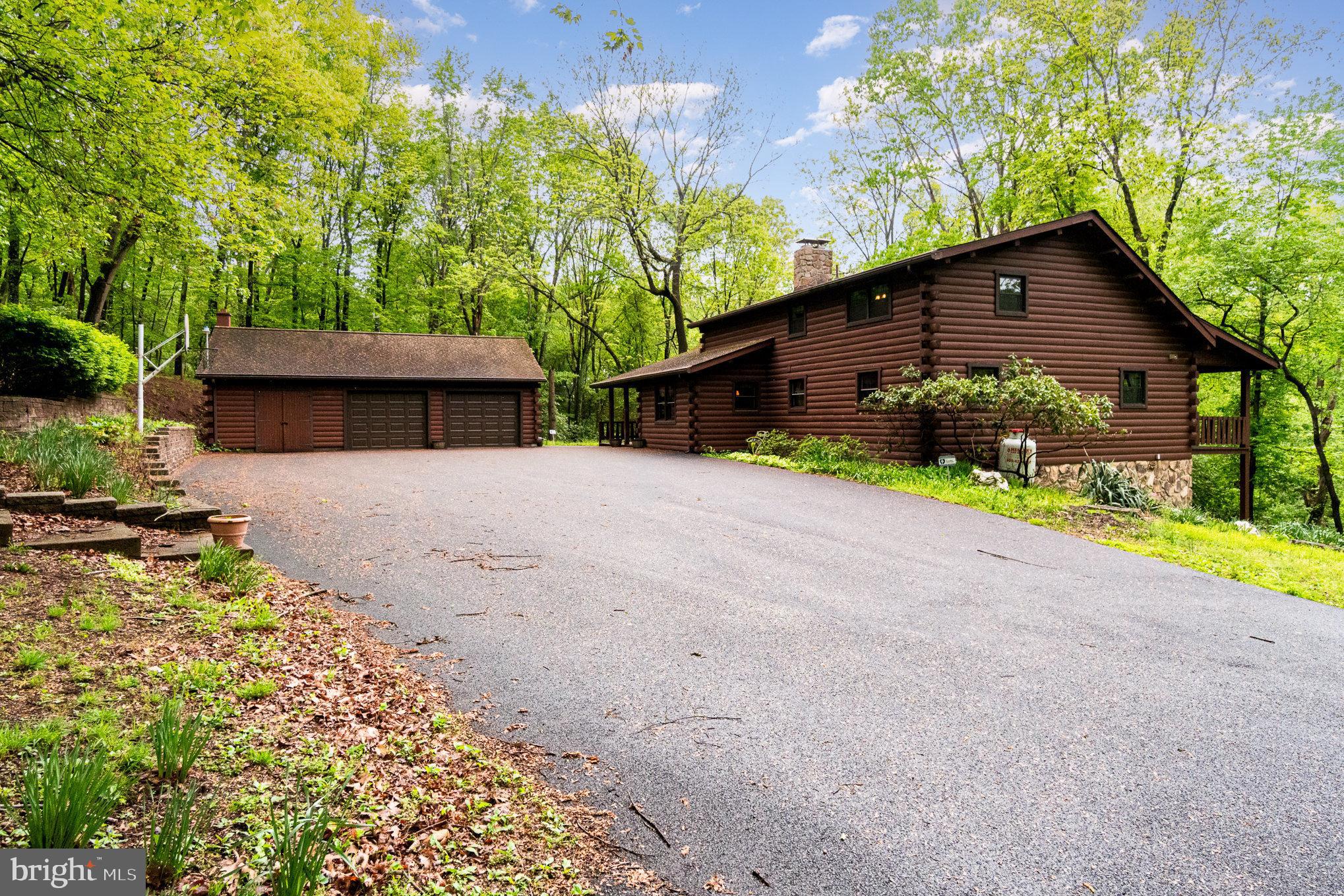 MIDDLE PAXTON TWP. - Residential