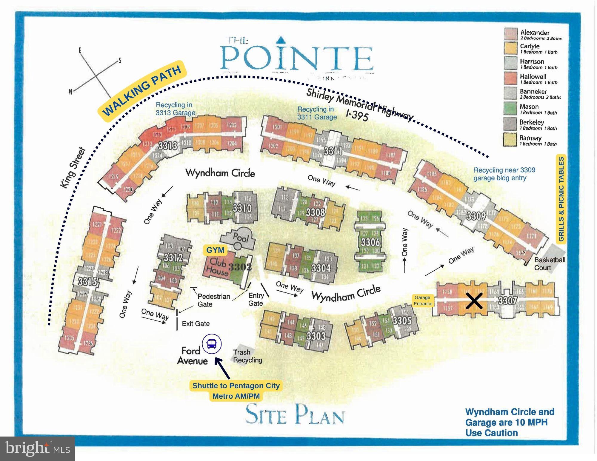 POINTE AT PARK CENTER - Residential