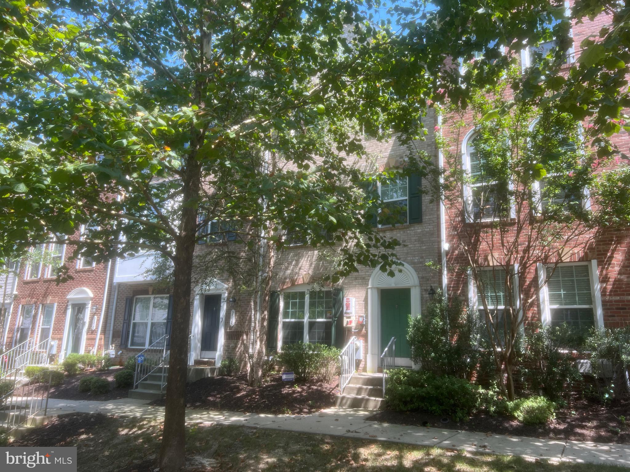 Spacious townhome is park like setting. Home has three levels., wood flooring throughout. First level is a flex space currently being used as a gym and an office with a half bath and access to the garage. Second level includes living room with fireplace and dining area. Gourmet kitchen with area for family room or dining. Island and mirrored backsplash and deck off the kitchen. 3rd level includes 3 bedrooms, 2 bathrooms and an owners suite with a private soaking tub and separate shower.
600 credi score required, monthly income should be 3 times the rent. Online application at rentalsrock