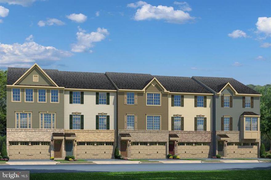 To be built Mendelssohn at Lake Linganore Hamptons, Lake Linganore's newest section!  The sales team is available to meet with you one on one or virtually.  The Mendelssohn, where the convenience of townhome living meets the amenities of a single family home. On the main living level, an enormous kitchen with island opens onto a bright and airy living room, perfect for entertaining. Upstairs are two spacious bedrooms with ample closet space and a hall bath, and a generous owner's bedroom that features an optional tray ceiling and a huge walk-in closet. A separate owner's bath features a dual vanity and over sized shower. You'll also love your convenient 2nd floor laundry with room for a side-by-side washer and dryer. The lower level features a spacious rec room for even more added space.  Enjoy the lake lifestyle from kayaking and fishing to hiking or lounging at the beach. Plus, enjoy the community amenities including pools, clubhouse, basketball, volleyball, & tennis courts, disc golf, dog park and more!  There is so much to do both in and around the community:  Convenient to Frederick, Howard or Montgomery County.   I-70 is minutes away.  Dining and shopping are down the street: Wegmans, Lowe's and more!  Shopping malls, antique markets and dining all just a short drive away in Downtown Frederick. Whether you are in the mood for sushi or pizza, you will find it.  Everything you want to enjoy is within easy reach of your new home at Lake Linganore Hamptons Townhomes.   Photos are representative.  Other home sites are available.