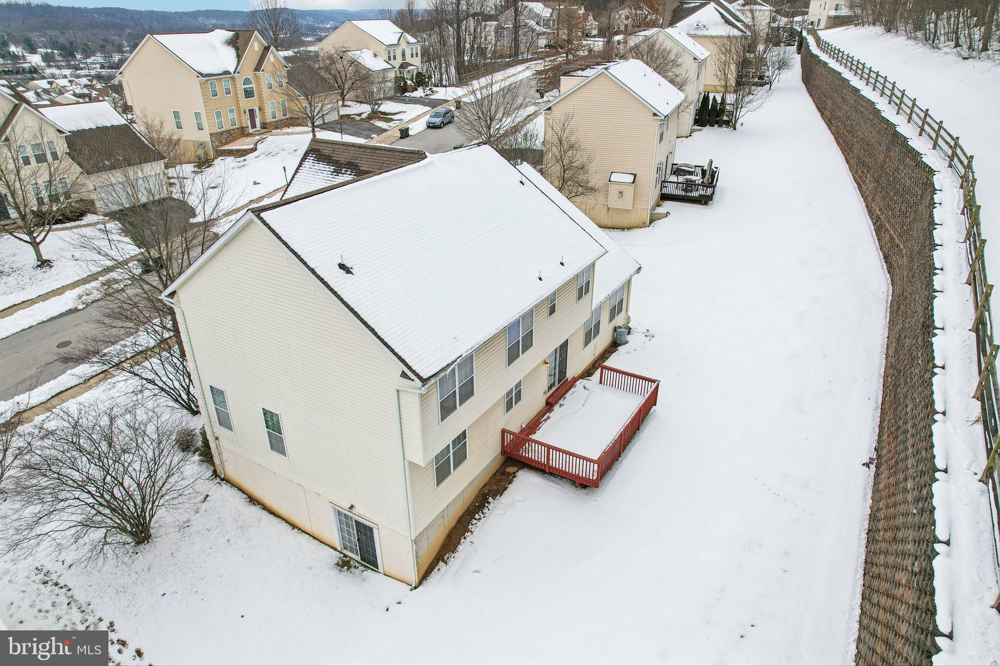 RESERVE AT BAILEY ST - Residential