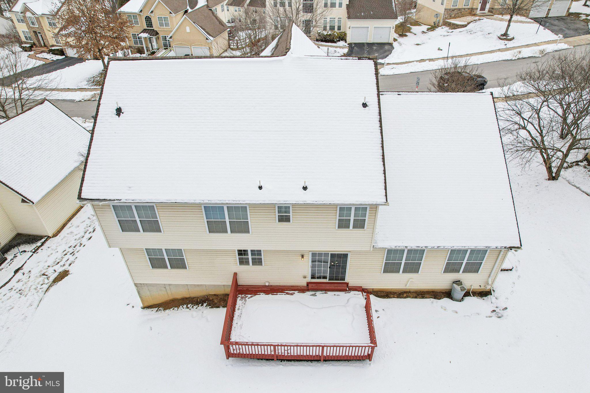 RESERVE AT BAILEY ST - Residential