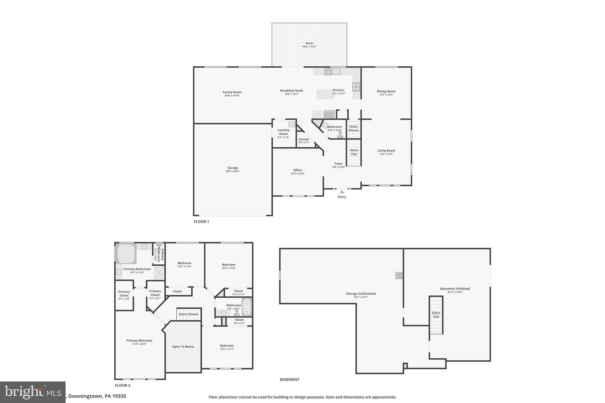 RESERVE AT BAILEY ST - Residential