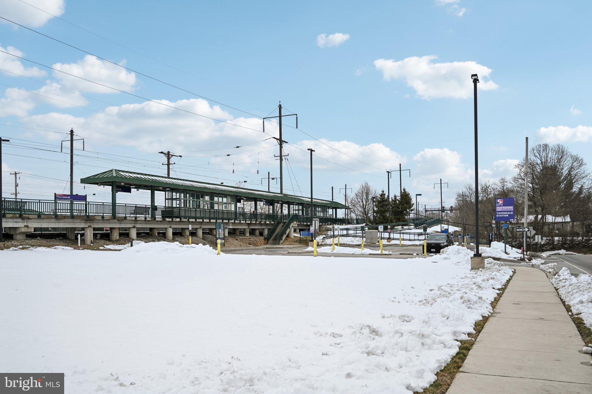 RESERVE AT BAILEY ST - Residential