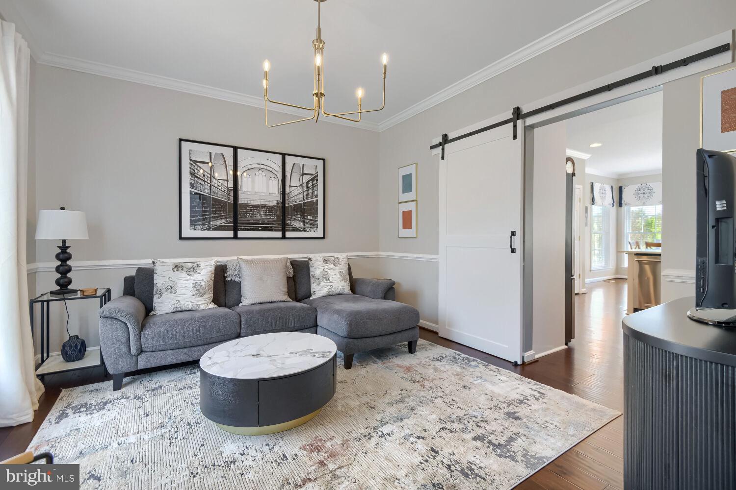 PERRY HALL - Residential