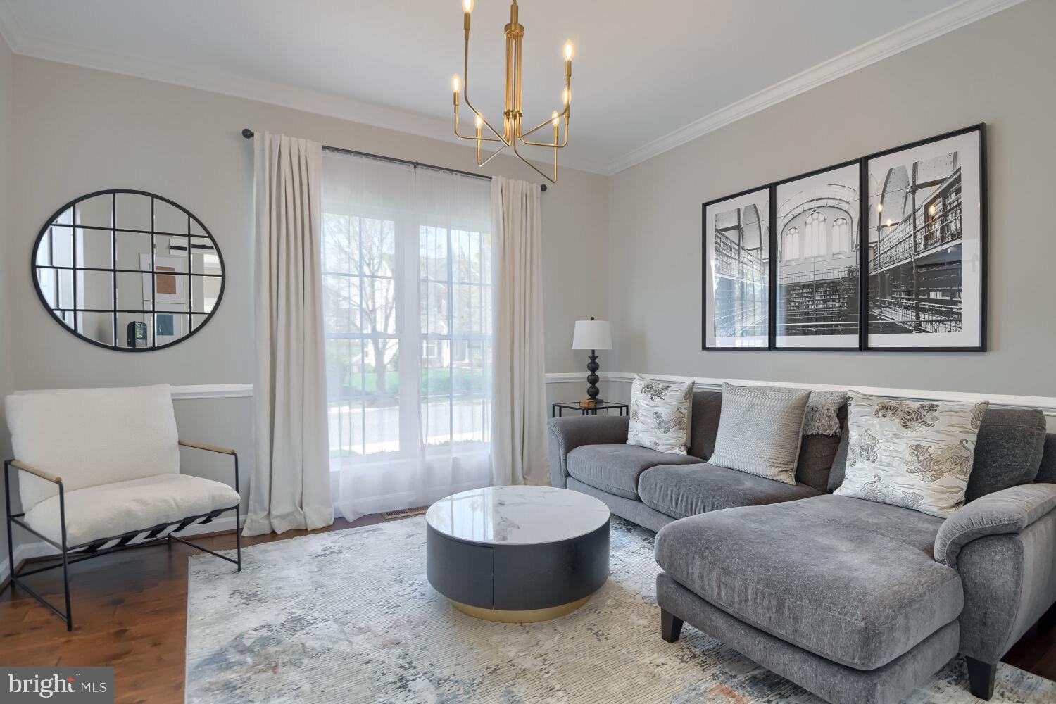 PERRY HALL - Residential