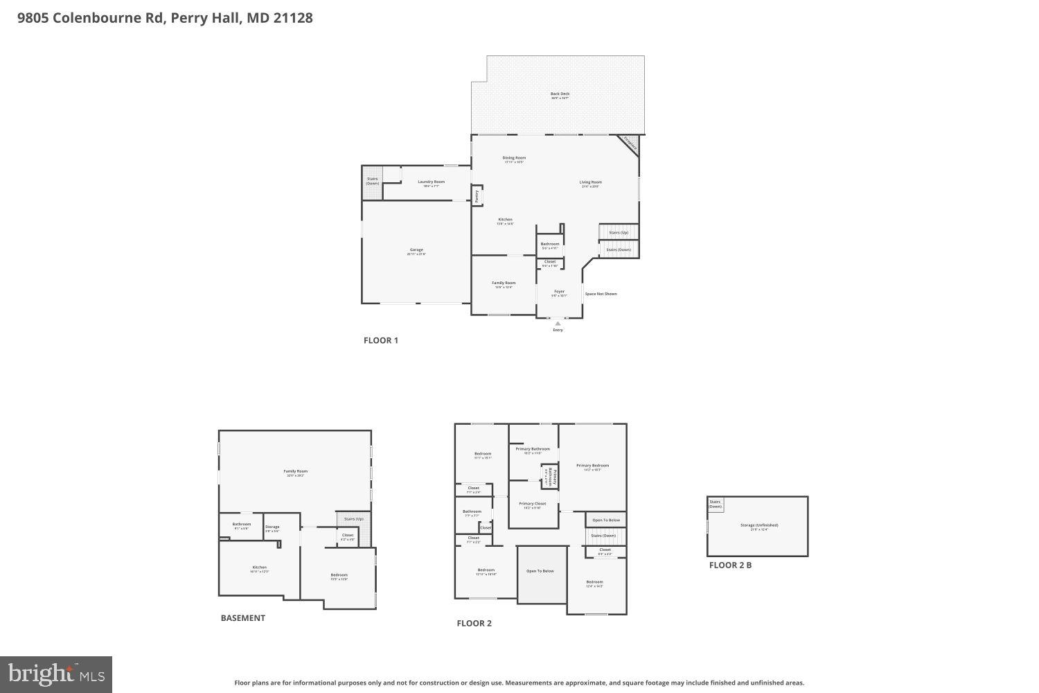 PERRY HALL - Residential