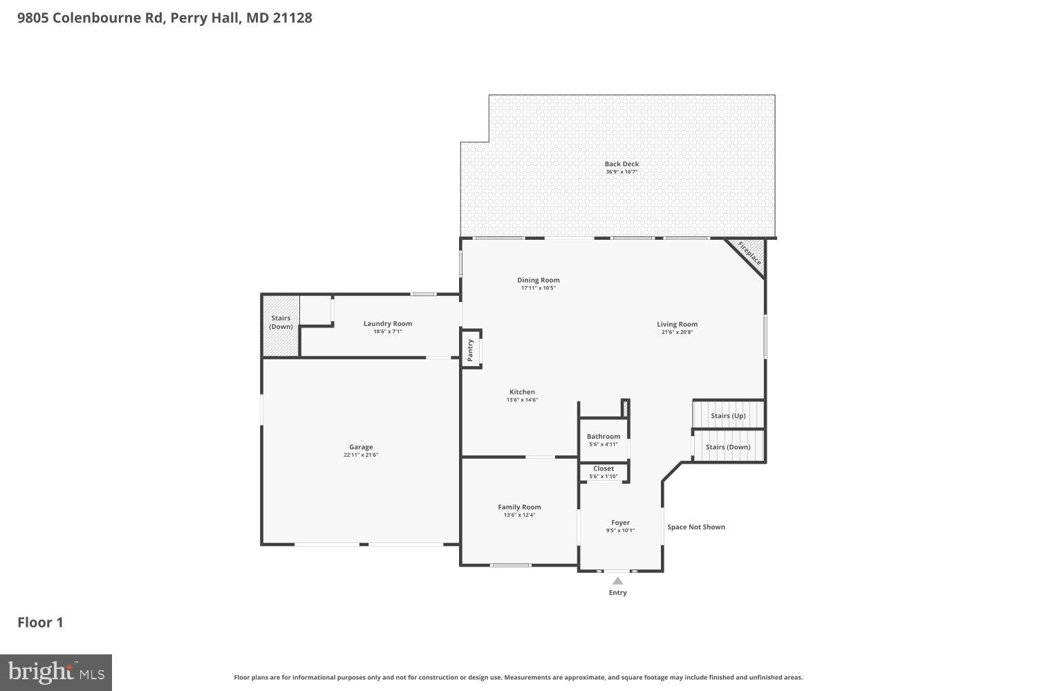 PERRY HALL - Residential
