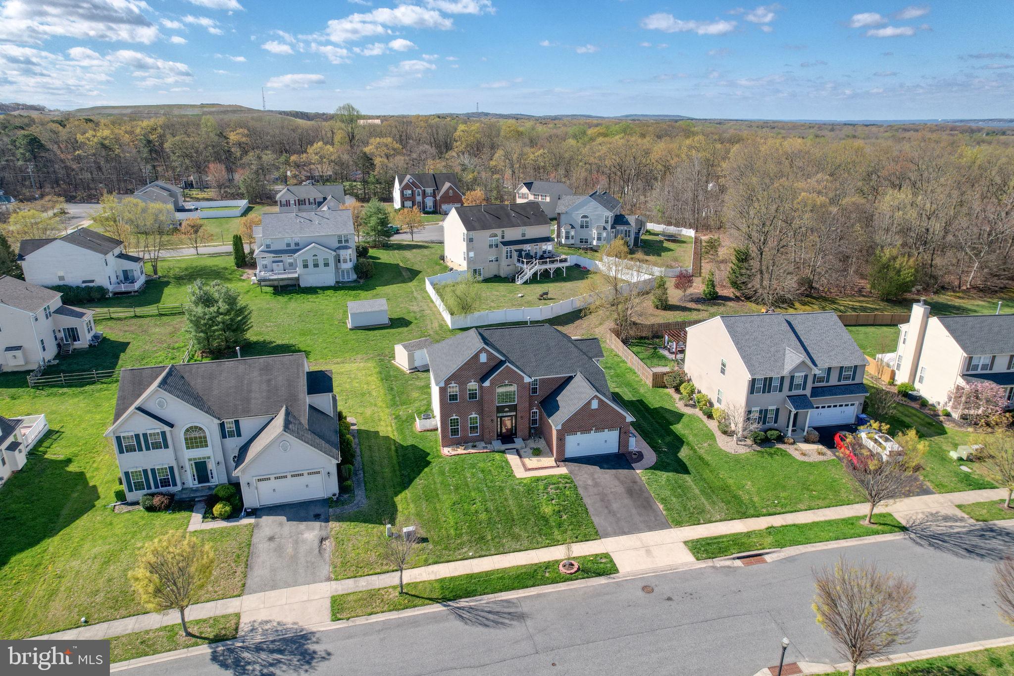 RIDGELY FOREST - Residential