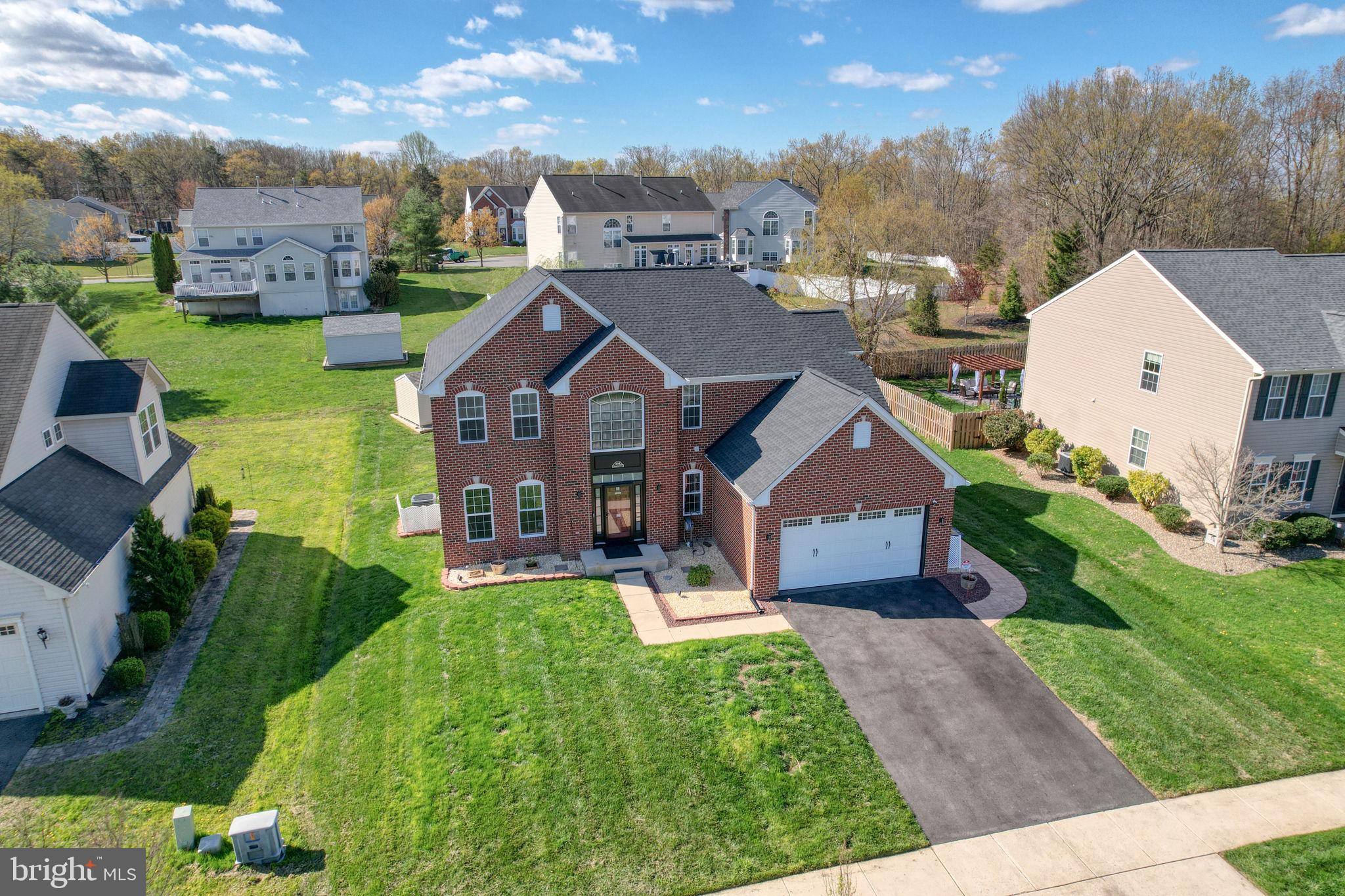 RIDGELY FOREST - Residential