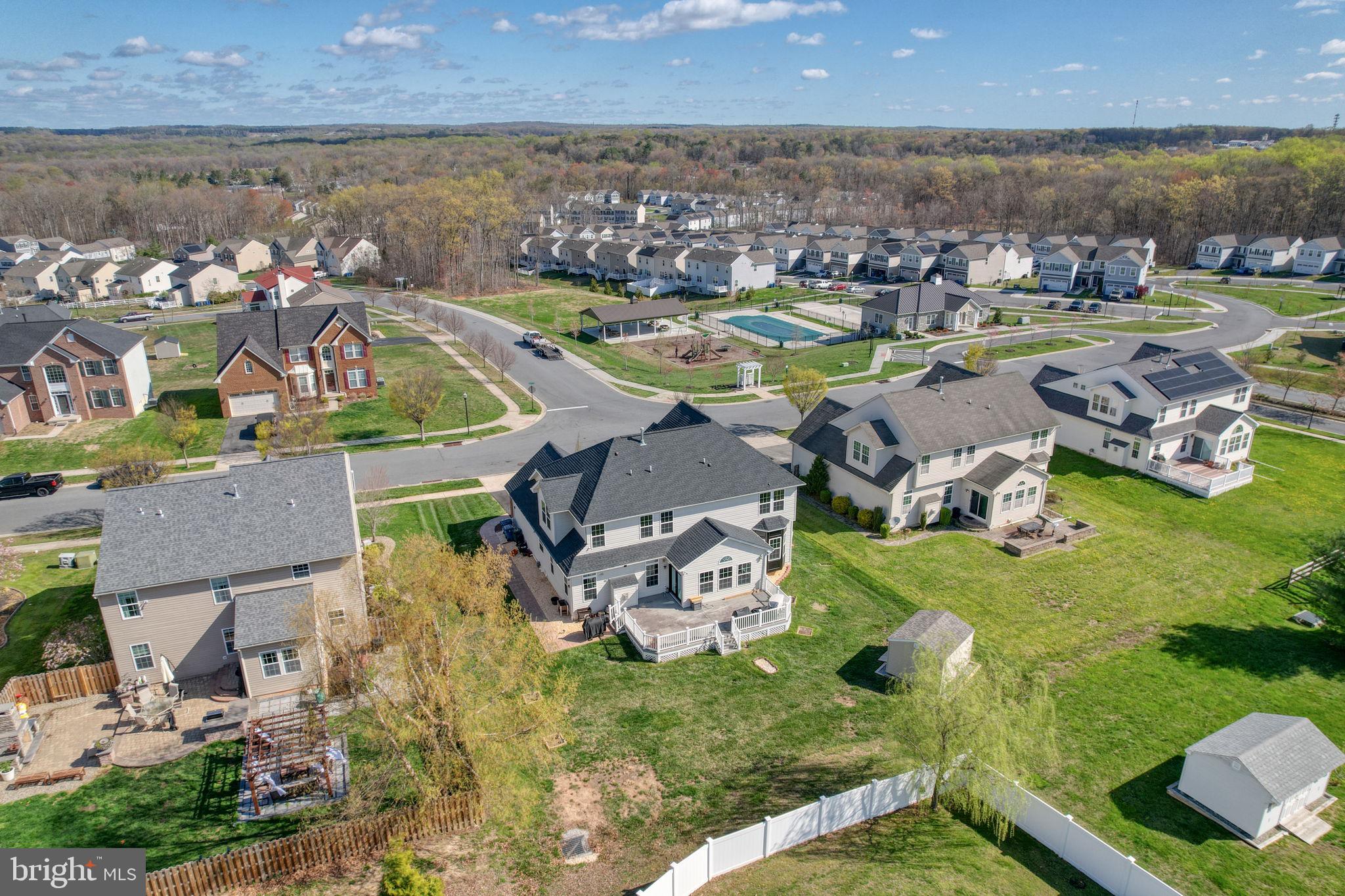 RIDGELY FOREST - Residential