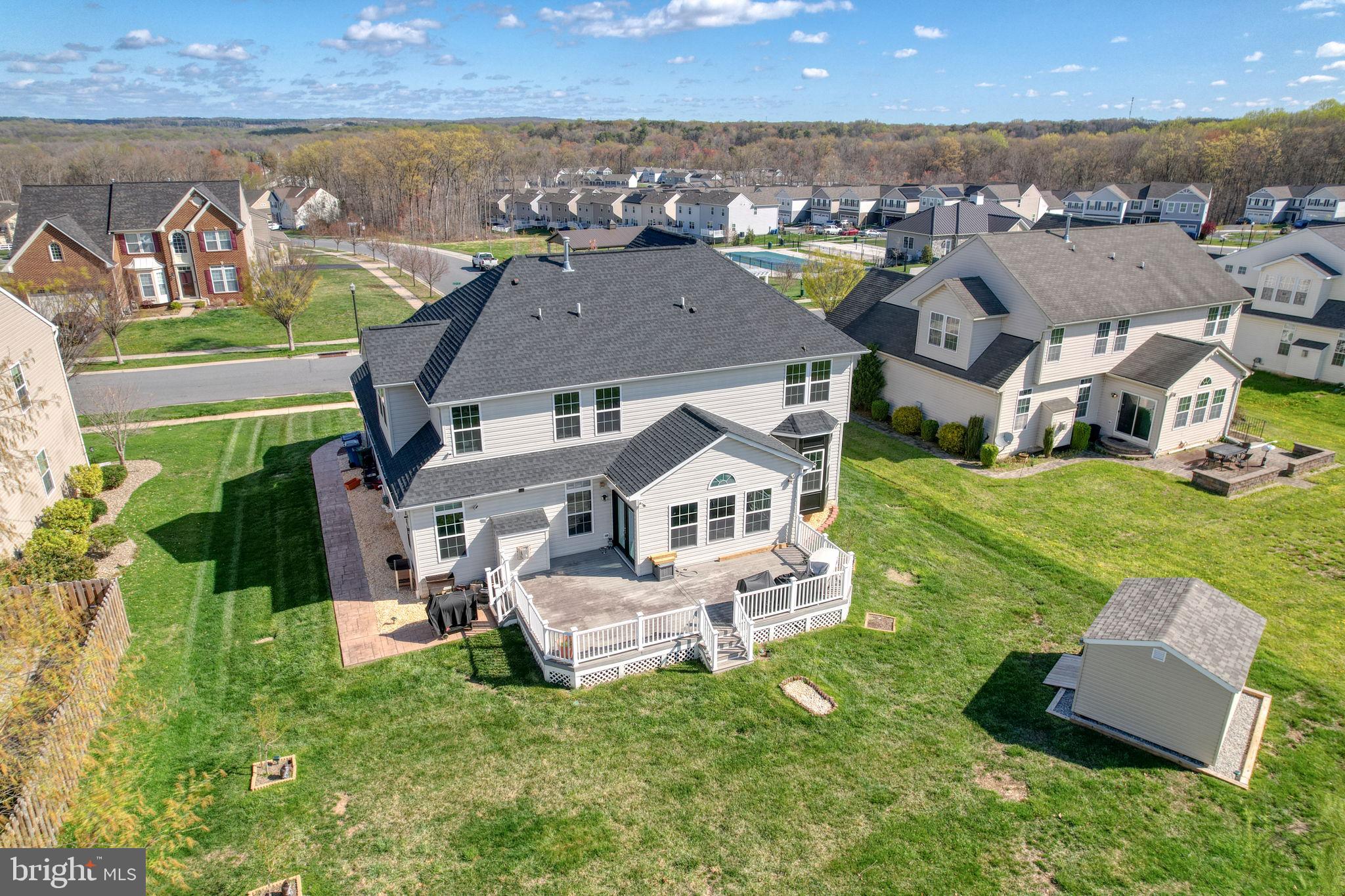 RIDGELY FOREST - Residential