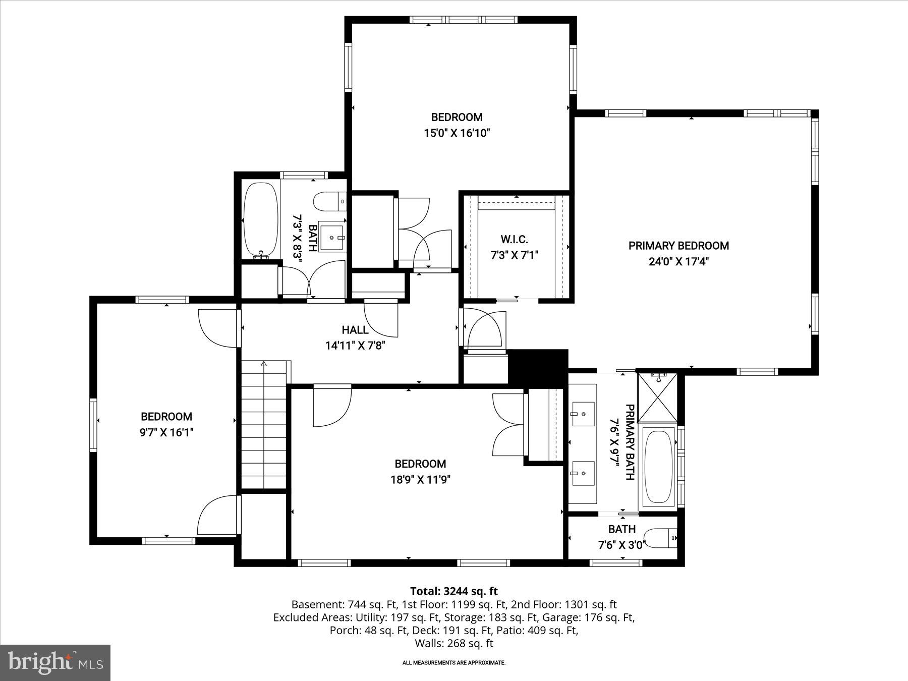 LARCHMONT - Residential
