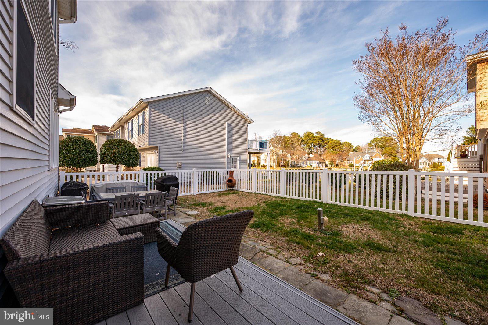 OCEAN PINES - PINTAIL ISLE - Residential