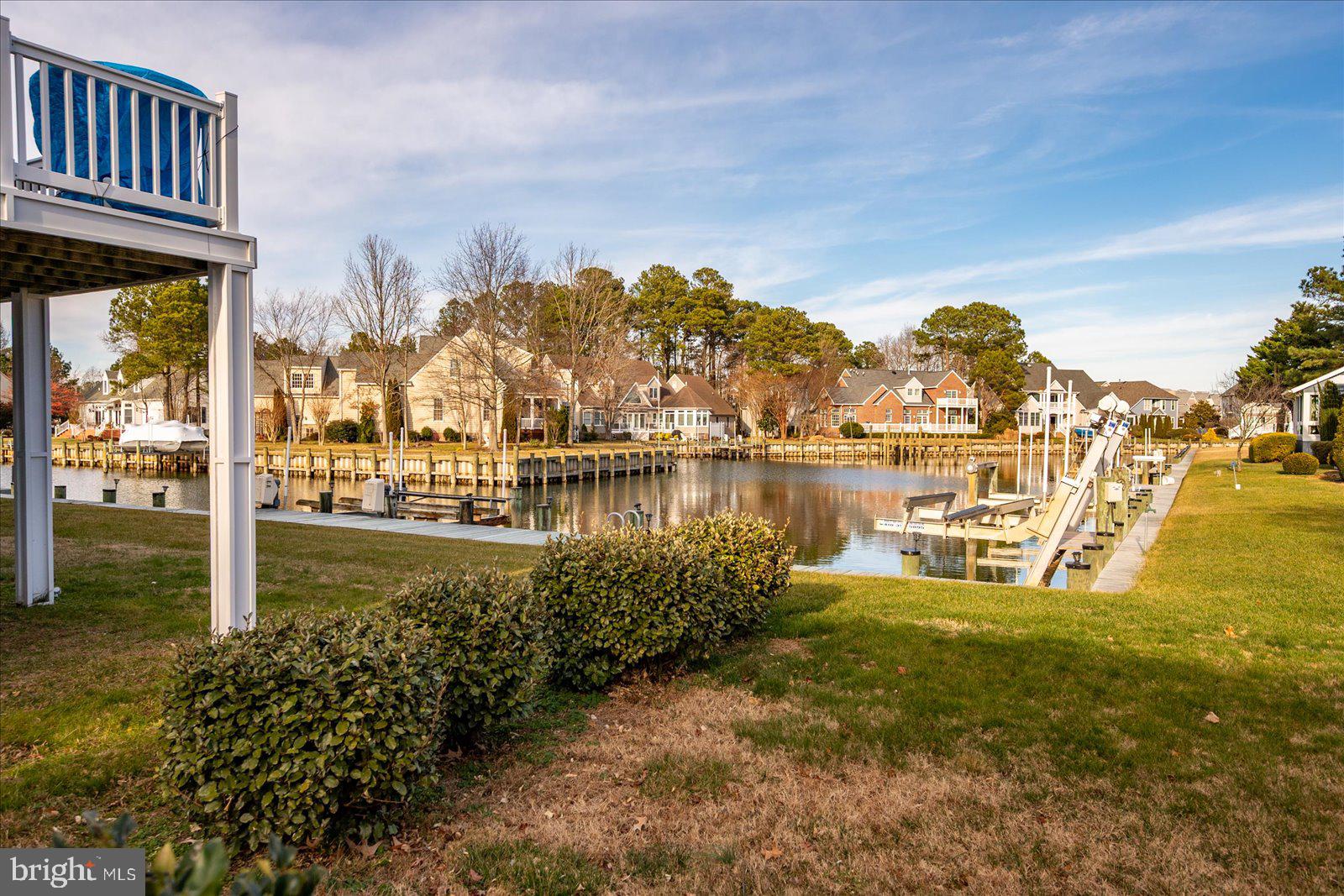 OCEAN PINES - PINTAIL ISLE - Residential