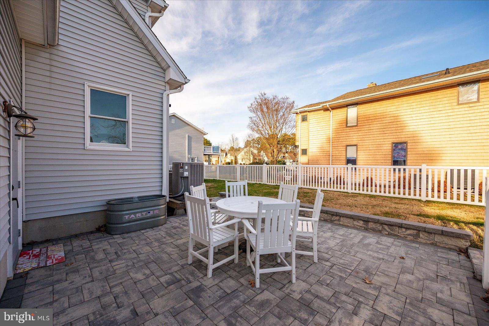OCEAN PINES - PINTAIL ISLE - Residential