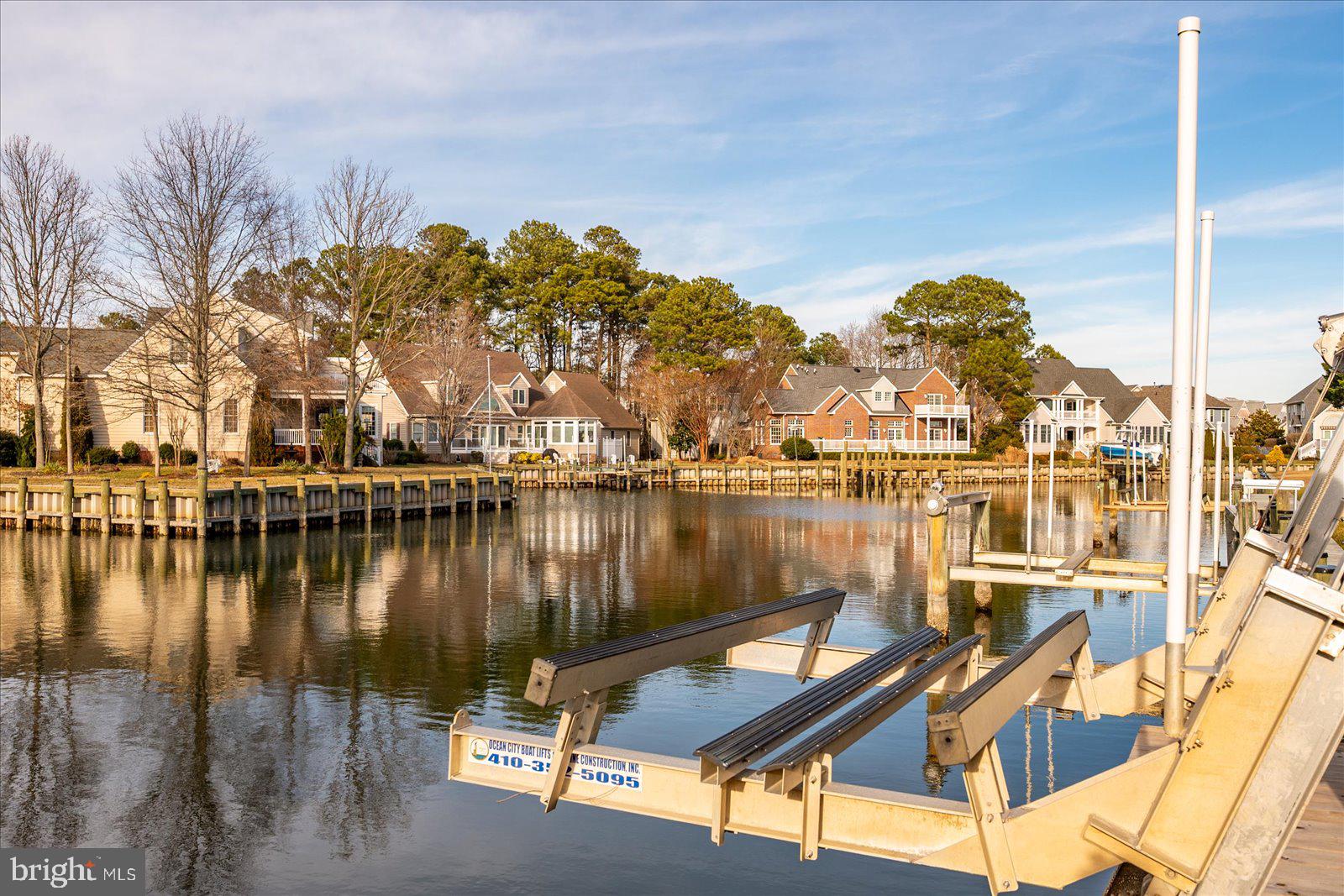 OCEAN PINES - PINTAIL ISLE - Residential