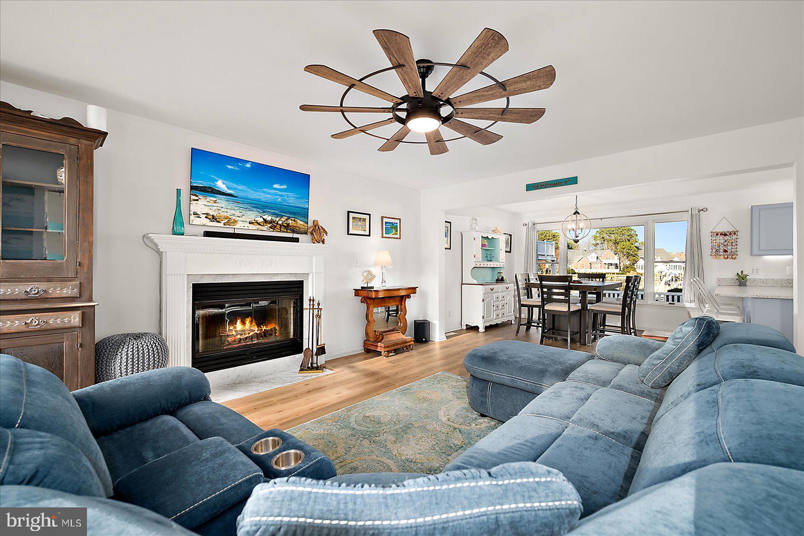 OCEAN PINES - PINTAIL ISLE - Residential