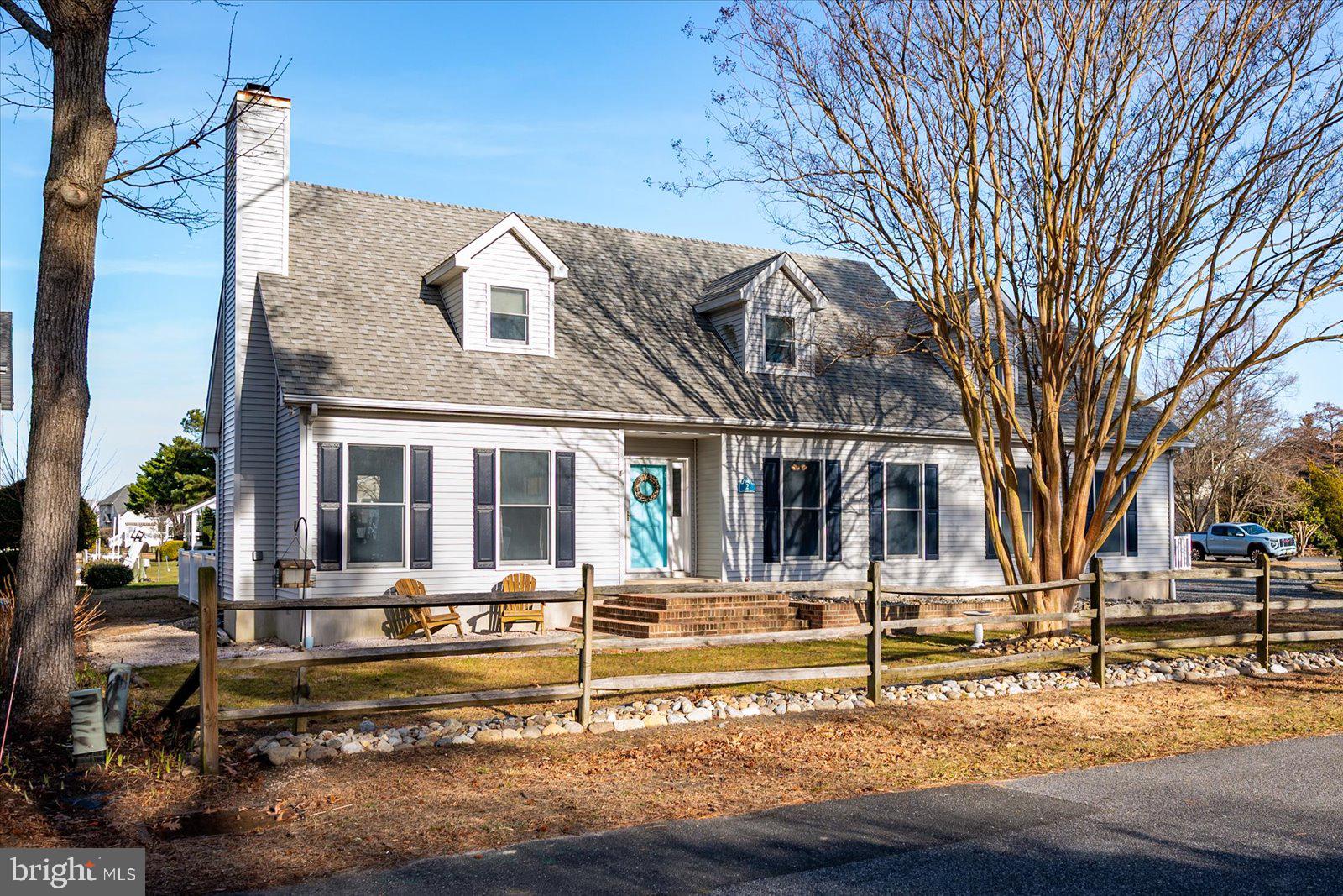 OCEAN PINES - PINTAIL ISLE - Residential