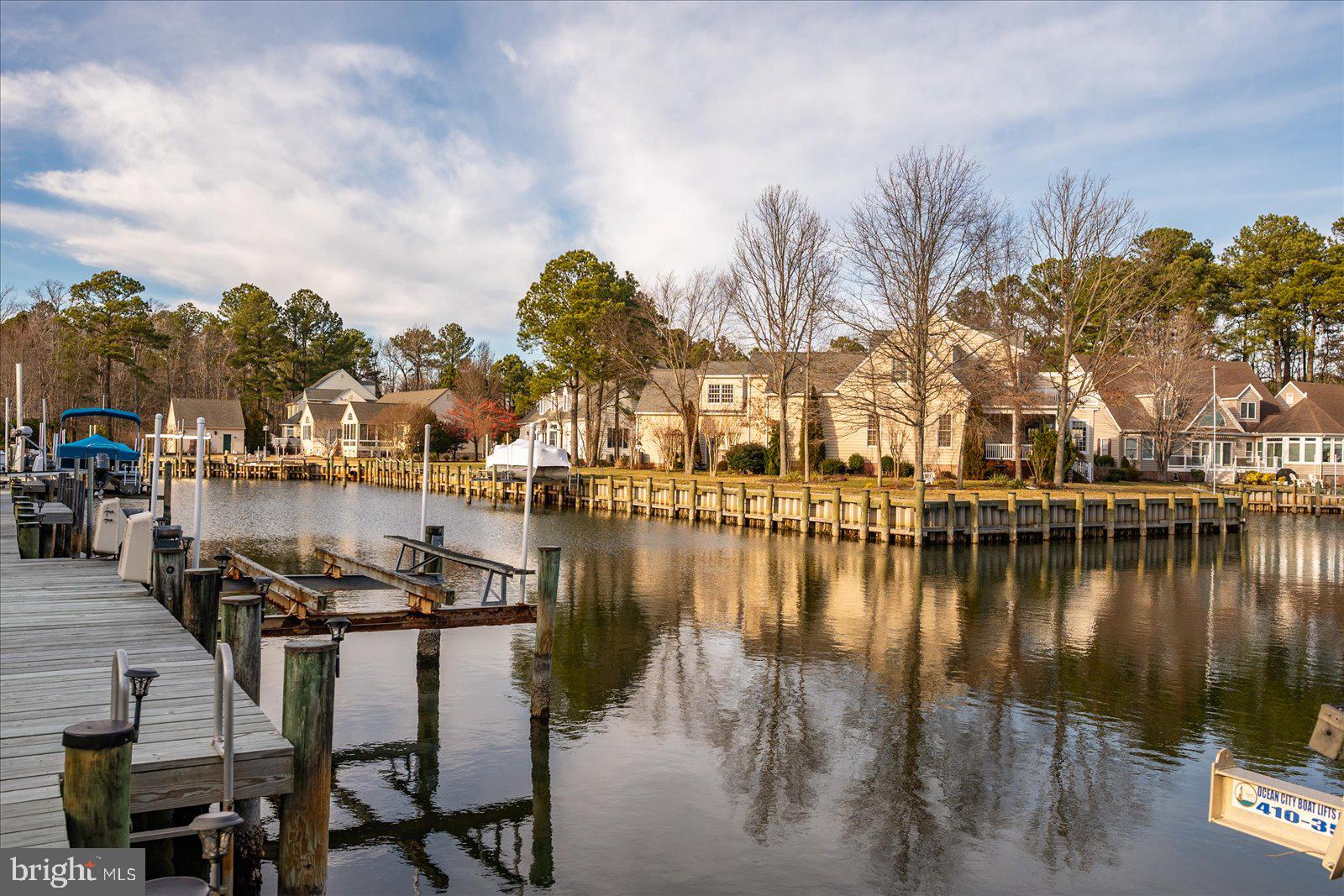 OCEAN PINES - PINTAIL ISLE - Residential