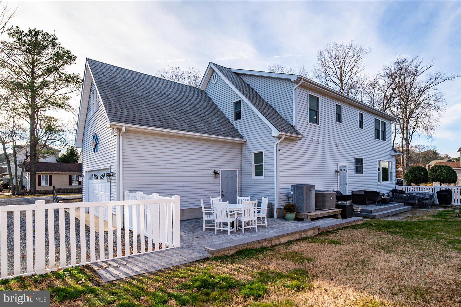 OCEAN PINES - PINTAIL ISLE - Residential