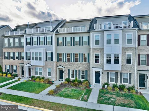 17161 BRANCHED OAK ROAD DUMFRIES VA 22026