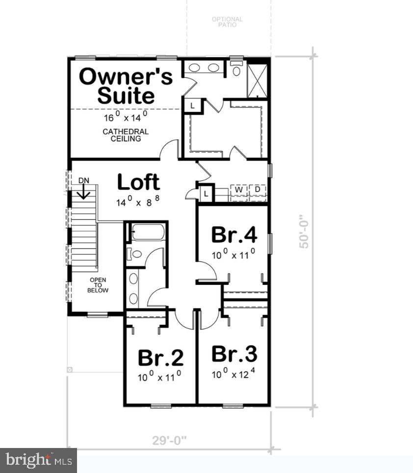 Main image without alt text