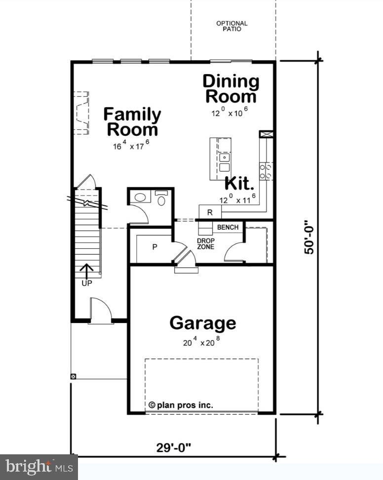 Main image without alt text