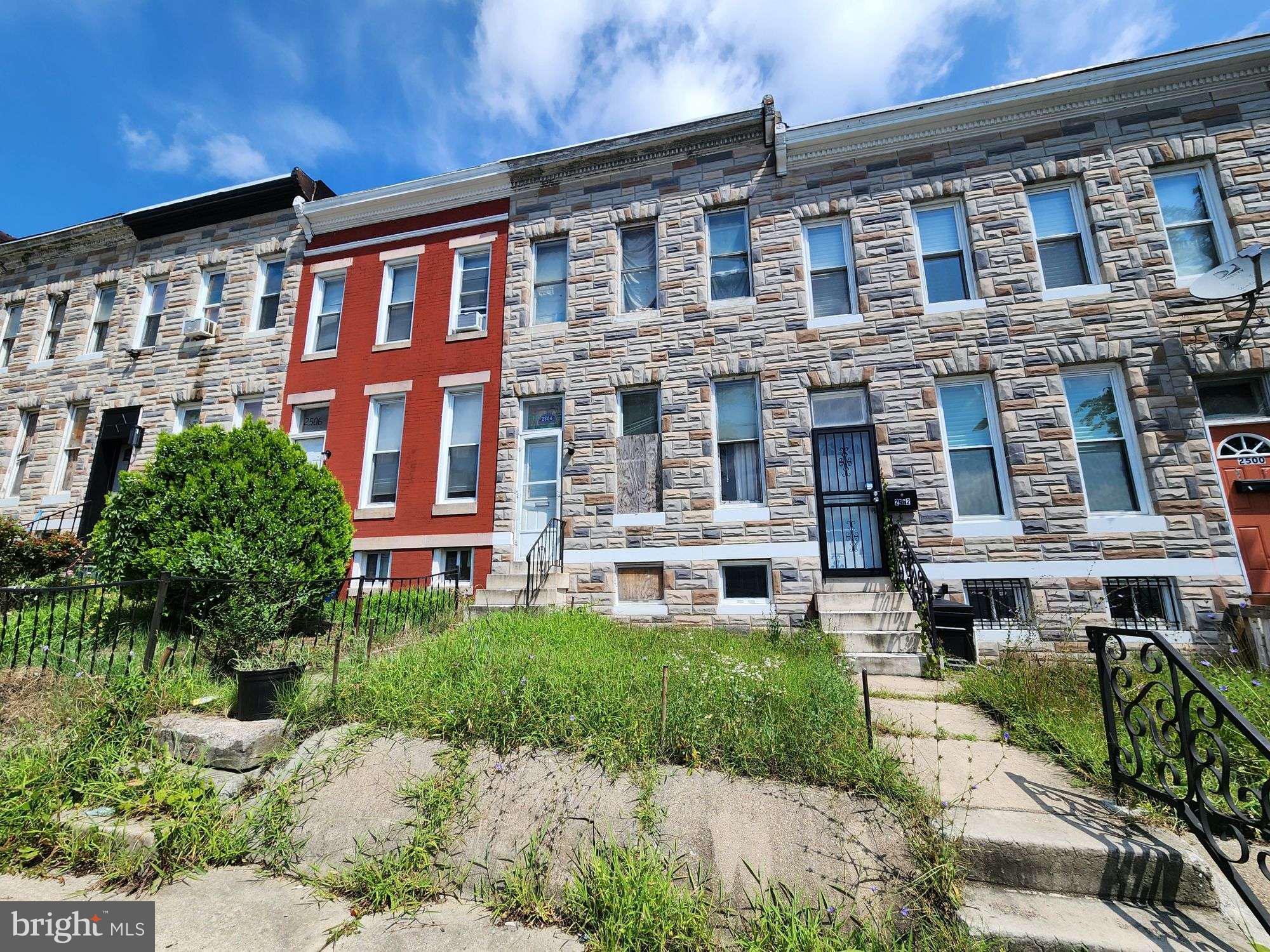 SHIPLEY HILL - Residential