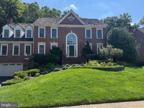Photo of 8811 Surrey Court, ALEXANDRIA, VA 22309 (MLS # VAFX2337478)