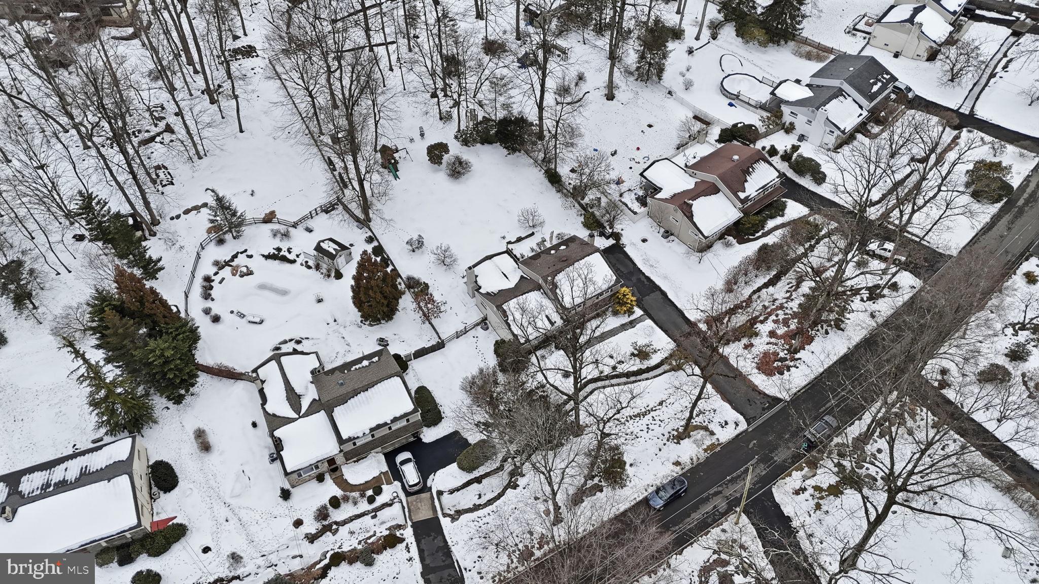 FRAZIER WOODS - Residential